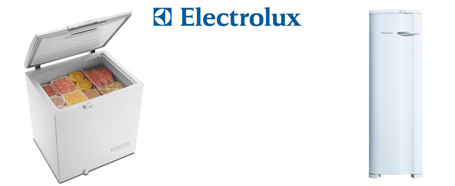 Assistência Técnica de Freezer Electrolux